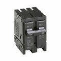 Eaton Cutler-Hammer Circuit Breaker, BR Series 45A, 2 Pole, 120/240V AC BR245